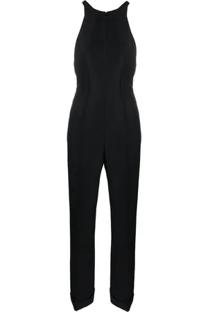 Serafini Jumpsuit recto sin mangas