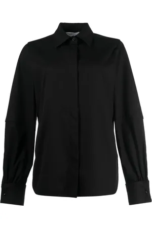 Max Mara Camisa stretch manga larga