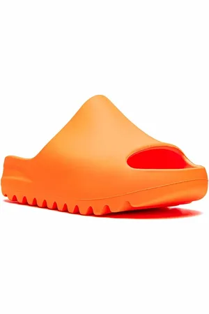 adidas Flip flops YEEZY Enflame Orange