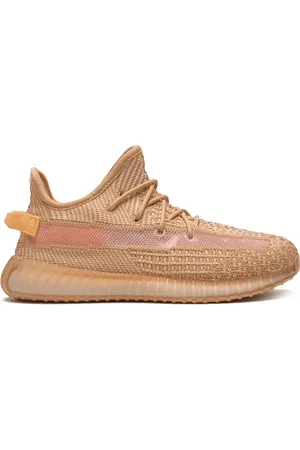 adidas Tenis Yeezy Boost 350 V2 Kids "Clay"