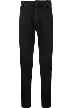 THOM KROM Jeans slim con tiro medio