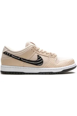 Nike Tenis Dunk Low "Albino & Preto