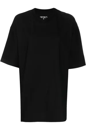 Carhartt Playera con cuello redondo