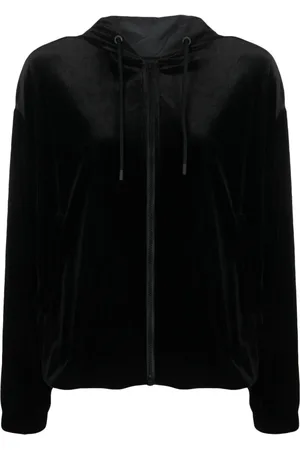 Emporio Armani Hoodie con cierre