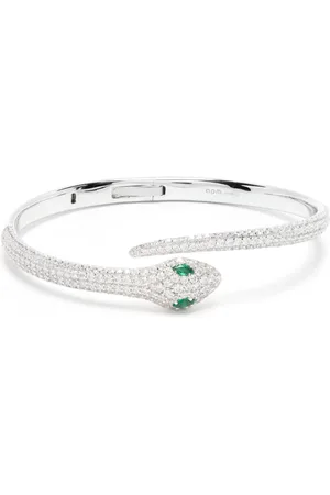 APM Monaco Brazalete en forma de serpiente