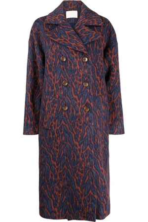 ULLA JOHNSON Abrigo Marianna