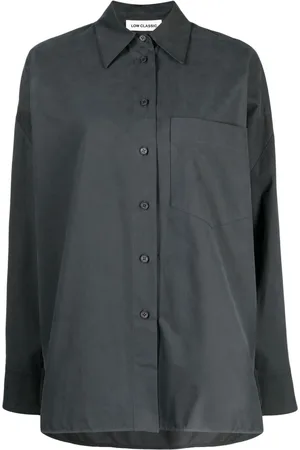Low Classic Camisa manga larga