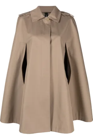 MACKINTOSH Abrigo estilo capa Halleigh