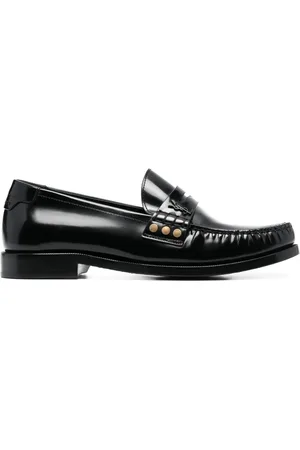 Saint Laurent Mocasines penny Schuhe