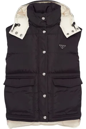 Prada Chaleco Re-Nylon