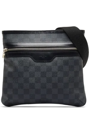 Cangurera Discovery PM Monogram Eclipse - Hombre - Bolsas