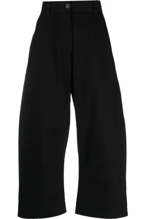 STUDIO NICHOLSON Pantalones anchos Chalco