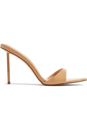 Femme LA Slippers Whiskey con tacón de 115mm