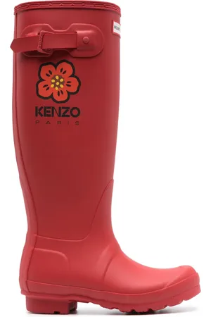 Kenzo Botas de x Hunter Wellington
