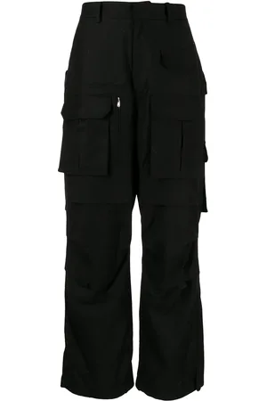 JUUN.J Pantalones cargo rectos