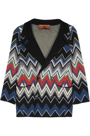 Missoni Blazer con doble botonadura