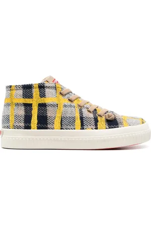 Camper Tenis altos Roda