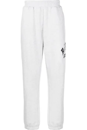 Izzue Pants con aplique del logo