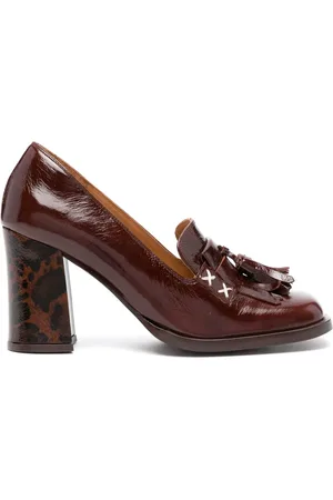 Chie Mihara Zapatillas Xeto con tacón de 85mm