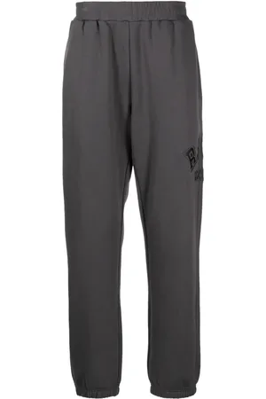 Izzue Pants con aplique del logo