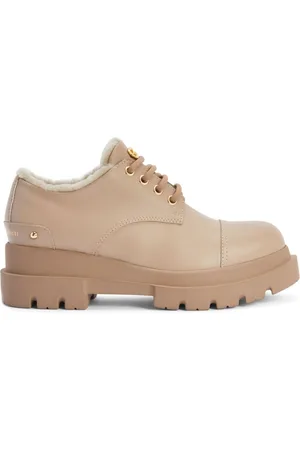 Giuseppe Zanotti Zapatos Lapley con agujetas