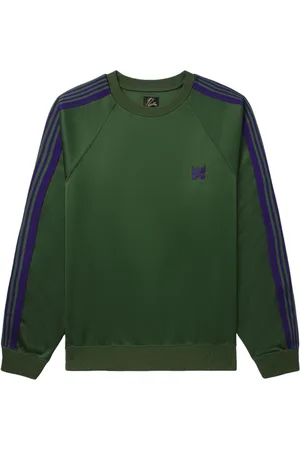 Pins & Needles Sudadera con mariposa bordada