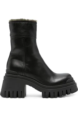 Premiata Botines con tacón de 70mm