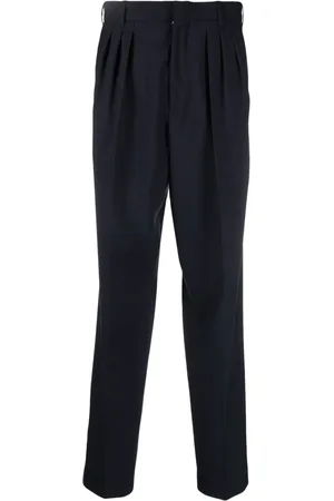Kenzo Pantalones de vestir con pinzas