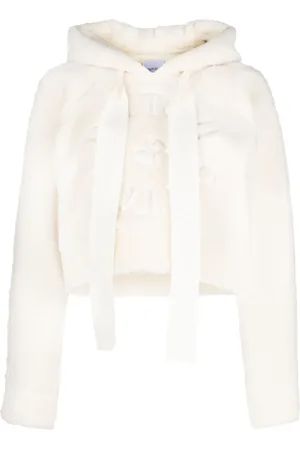 Patou Hoodie con bordado Medallion