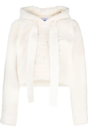 Patou Hoodie con bordado Medallion