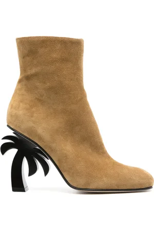 Palm Angels Botas con tacón Palm de 105mm