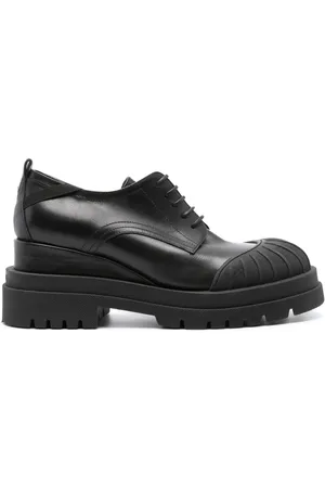 Premiata Zapatos de vestir pulidos con tacón de 70mm