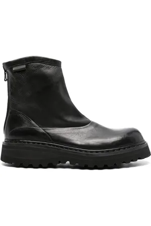 Premiata Botines Good Year con tacón de 70mm