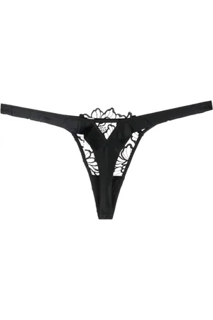 FLEUR DU MAL Tanga Whitney bordada