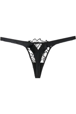 FLEUR DU MAL Tanga Whitney bordada
