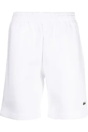 Lacoste Bermudas con logo bordado