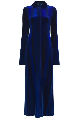 Proenza Schouler Vestido camisero con efecto sombreado