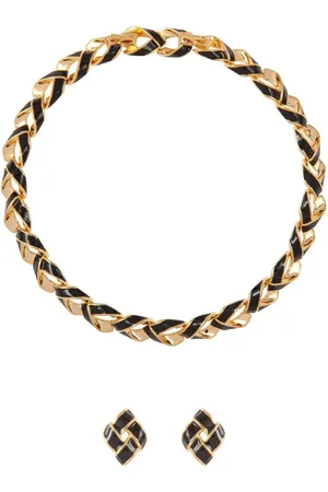 Joyas de CHANEL Pre-Owned para mujer - FARFETCH