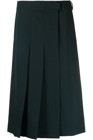 LEMAIRE Falda plisada