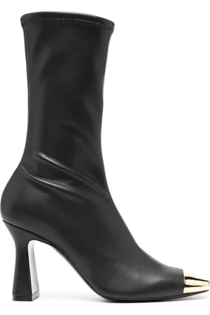 Maria Luca Botas Ellia con tacón de 90mm