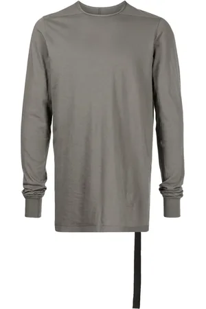 Rick Owens Playera manga larga