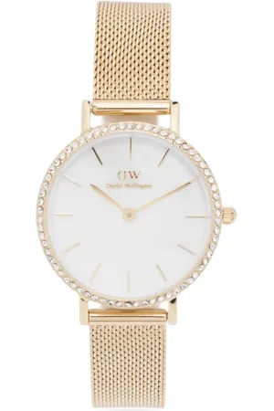 Daniel Wellington Reloj Petite Lumine de 28mm