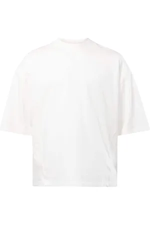 Reebok Playera con ribetes