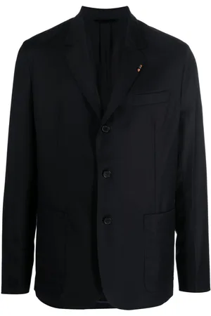 Paul Smith Blazer con botones y solapas de muesca