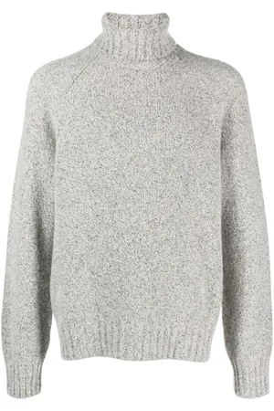 Ermenegildo Zegna Suéter con cuello vuelto