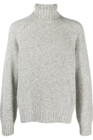 Ermenegildo Zegna Suéter con cuello vuelto