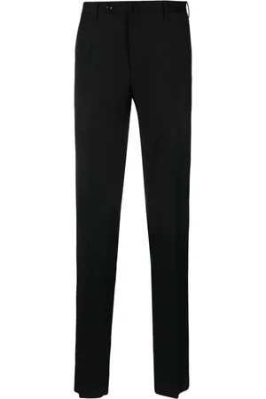 Incotex Pantalones slim con tiro bajo