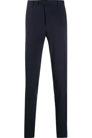 CANALI Pantalones de vestir slim