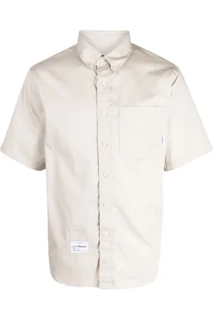 Chocoolate Camisa con parche del logo