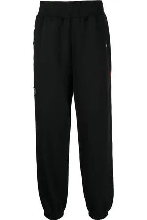 Izzue Pants con parche del logo